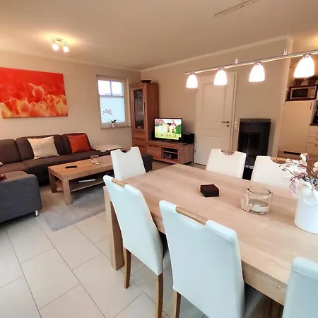 Сasa de vacaciones Strandburg - Familienfreundlich, Strandnah, Sauna