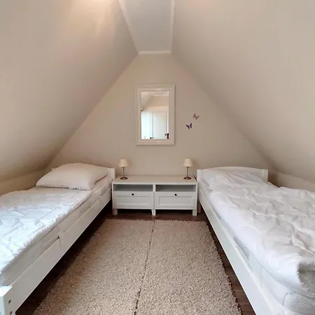 Strandburg - Familienfreundlich, Strandnah, Sauna Сasa de vacaciones
