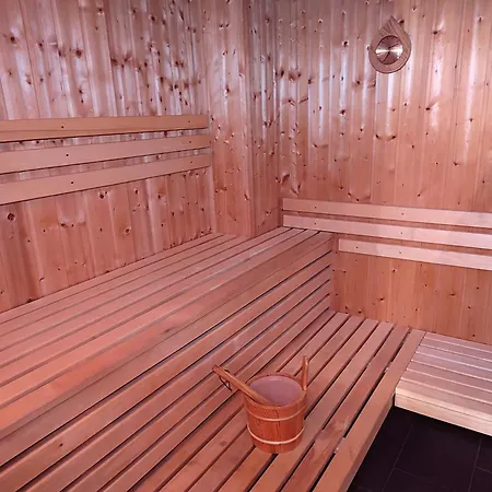 Strandburg - Familienfreundlich, Strandnah, Sauna