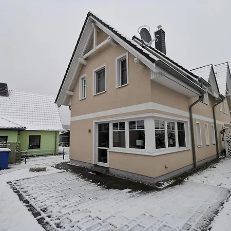 Strandburg - Familienfreundlich, Strandnah, Sauna בית נופש